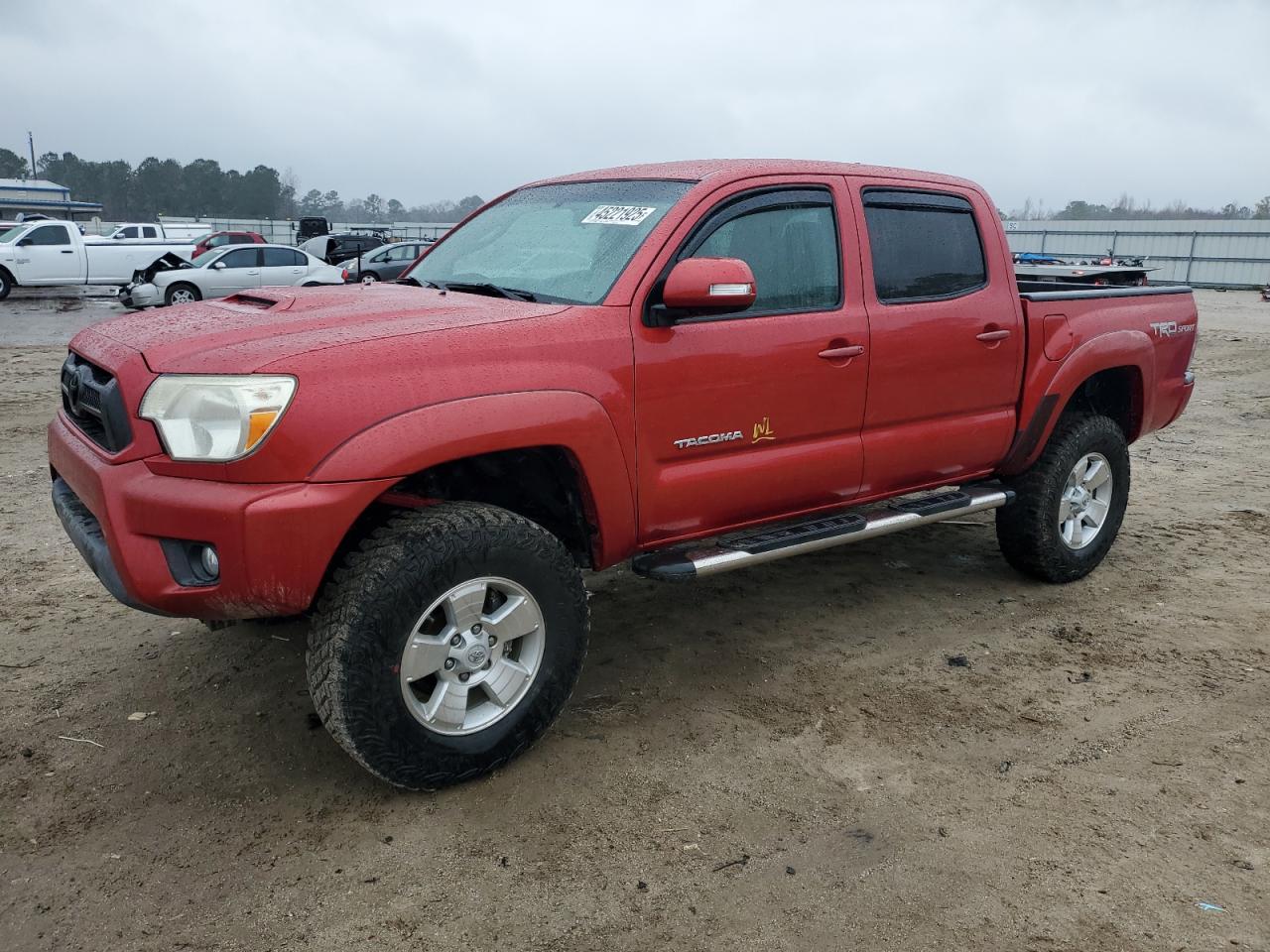 Harleyville, SC에서 판매 중인 2015 Toyota Tacoma Double Cab - Water/Flood