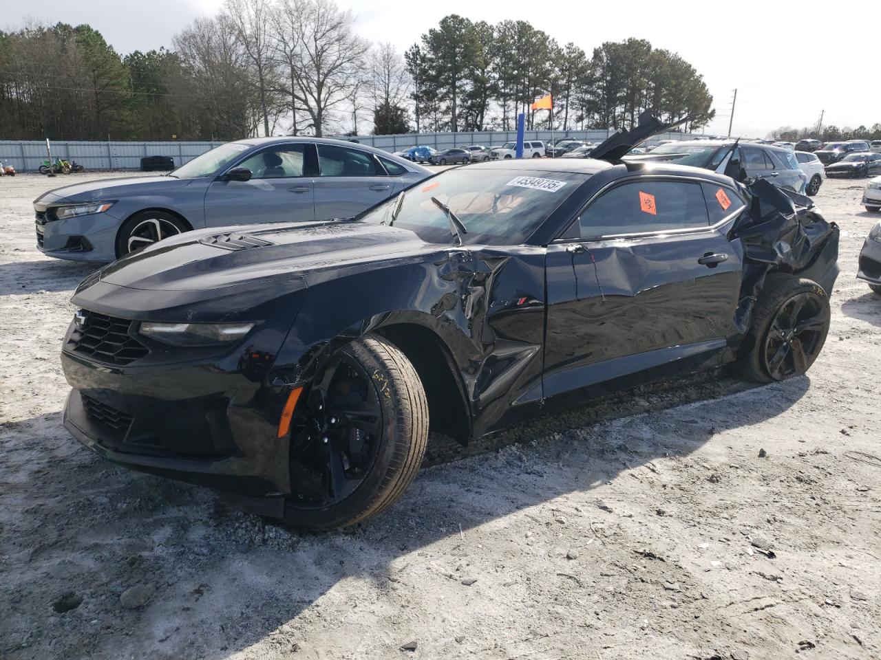2023 Chevrolet Camaro Lt1 for Sale in Loganville, GA - All Over