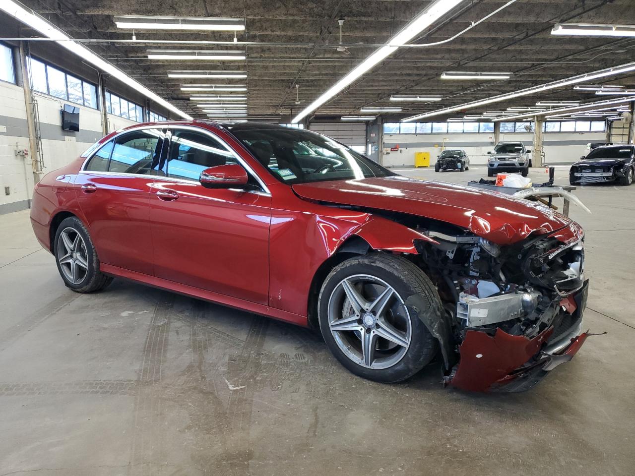 2017 Mercedes-Benz E-klasse - Image 4