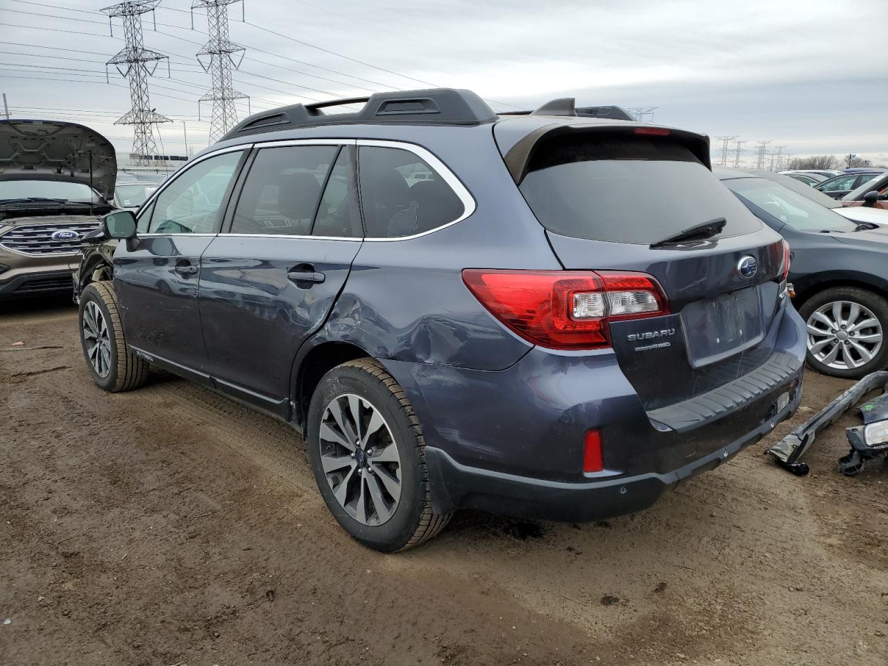 2017 Subaru Outback - Image 2