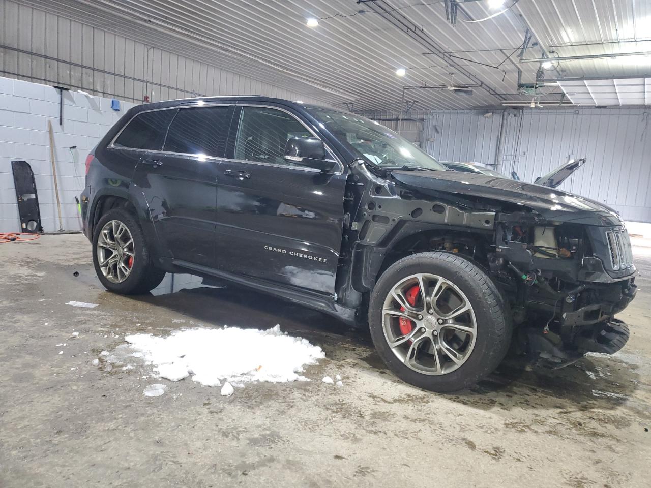 2012 Jeep Grand Cherokee - Image 4