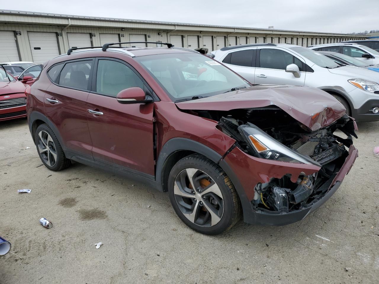 2016 Hyundai Tucson - Image 4