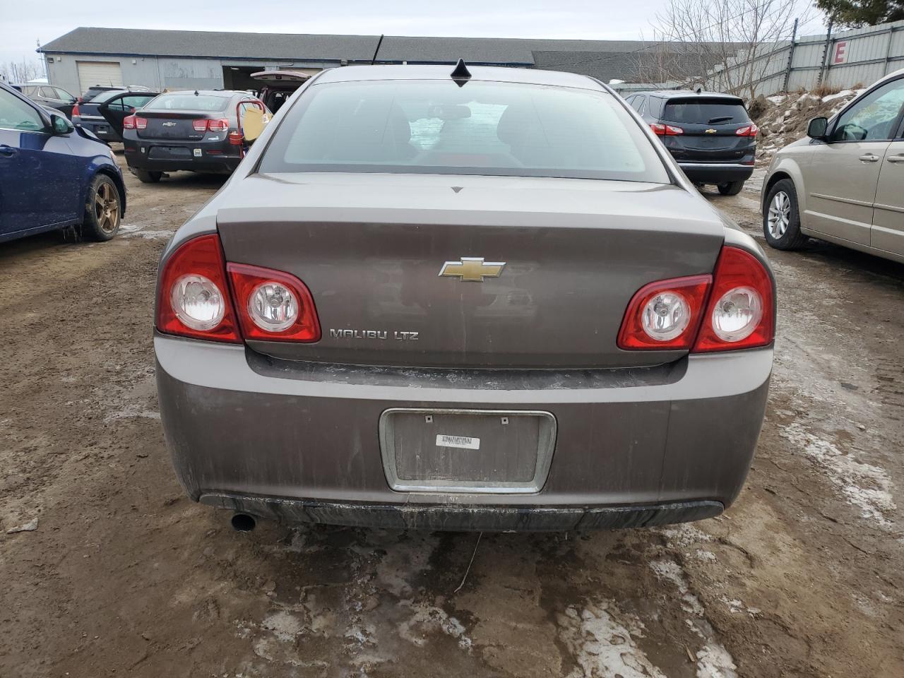2012 Chevrolet Malibu - Image 6