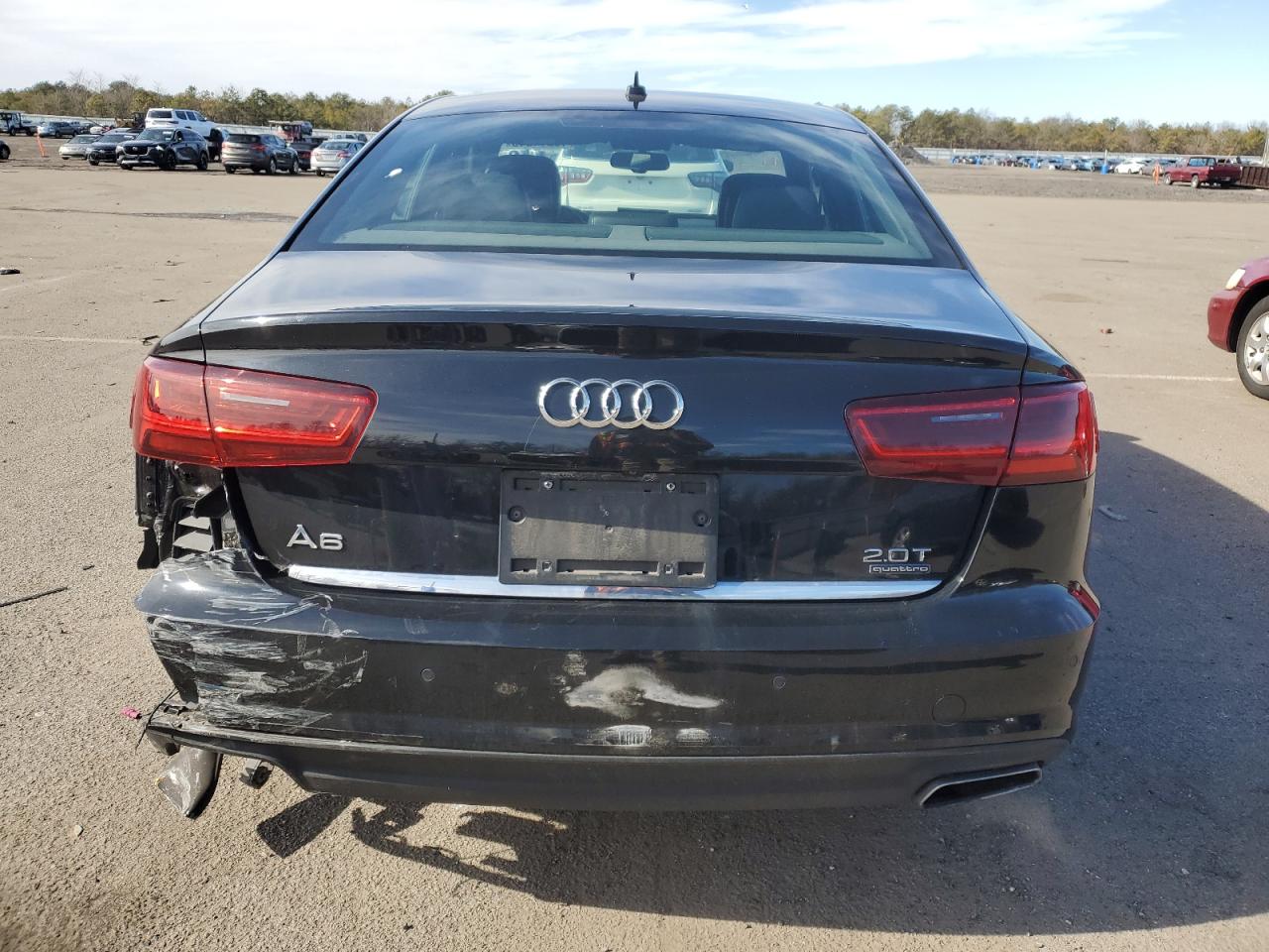 2017 Audi A6 - Image 6