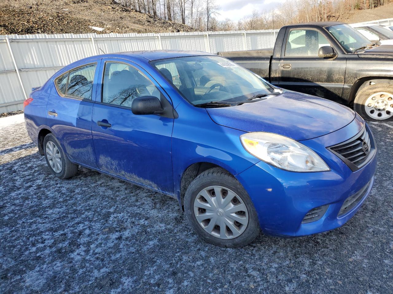 2014 Nissan Versa - Image 4