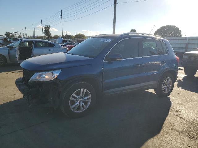 2009 Volkswagen Tiguan Se