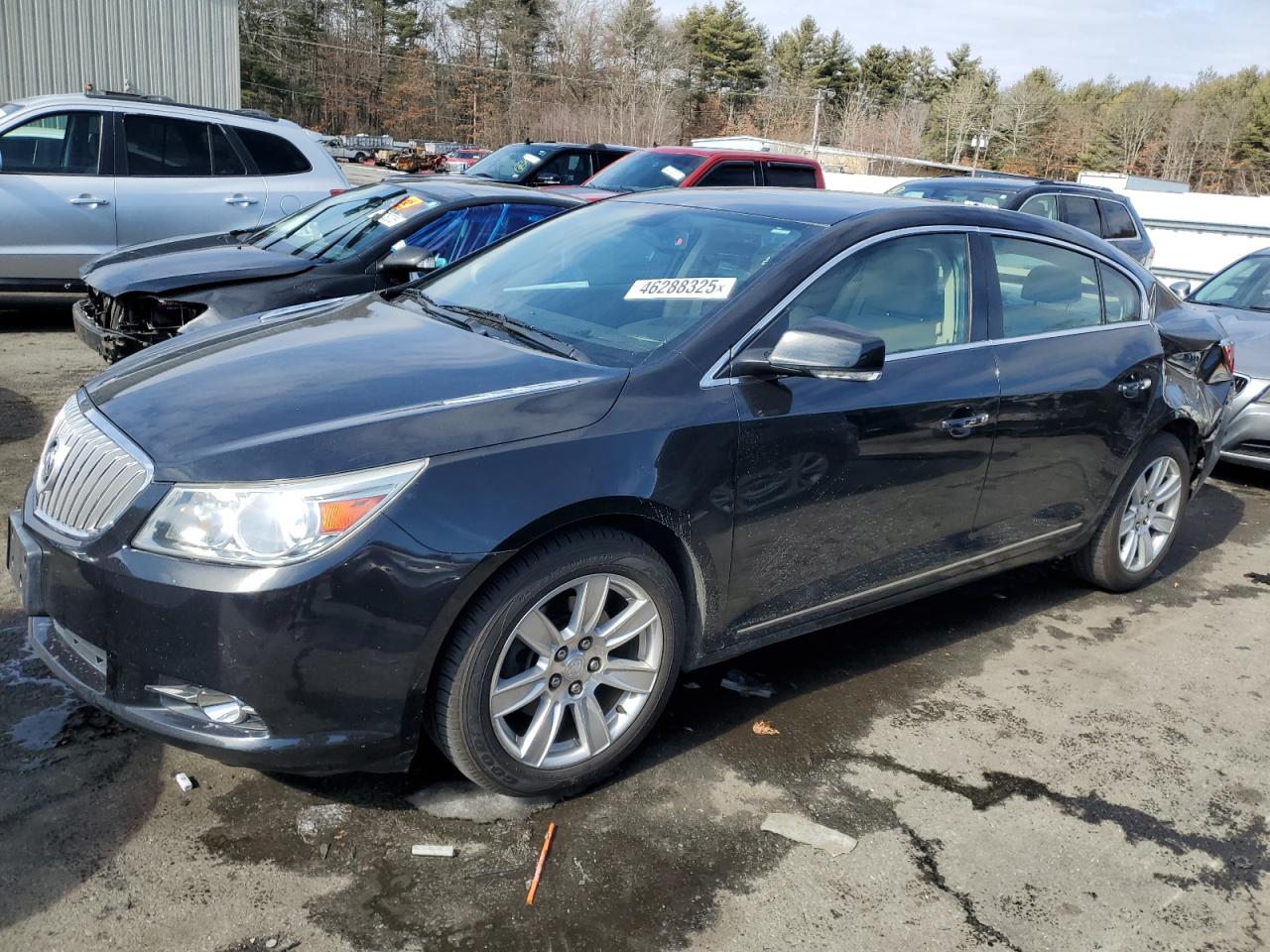 2012 Buick LaCrosse - Image 1