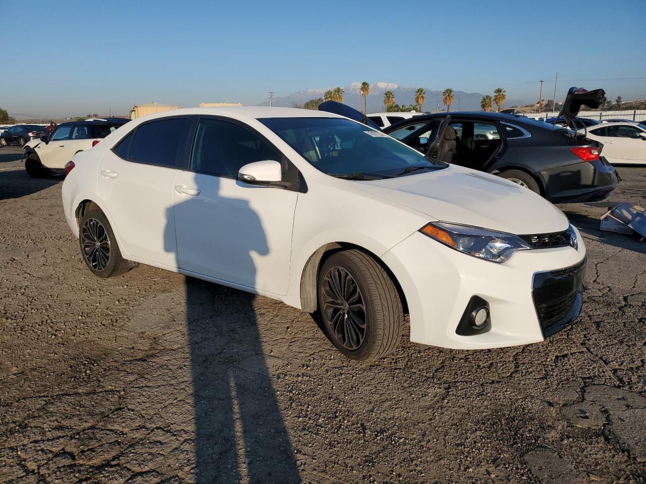 2016 Toyota Corolla - Image 4
