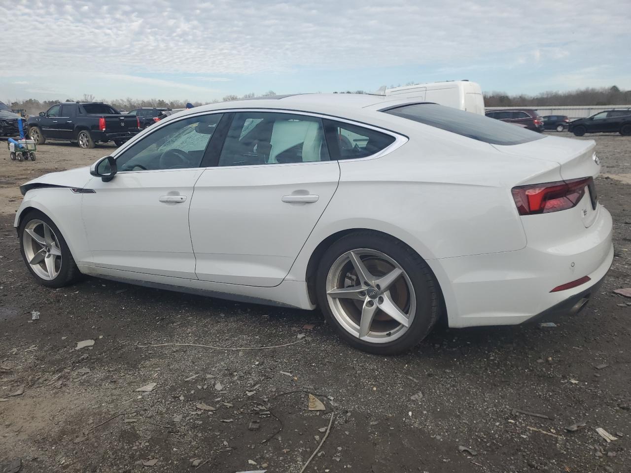 2019 Audi A5 - Image 2