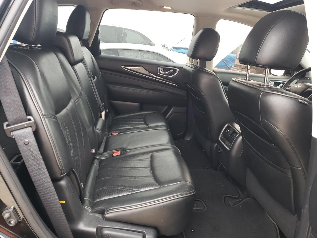 2015 Infiniti QX60 - Image 11