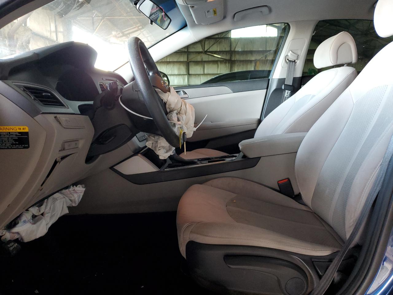 2015 Hyundai Sonata - Image 7