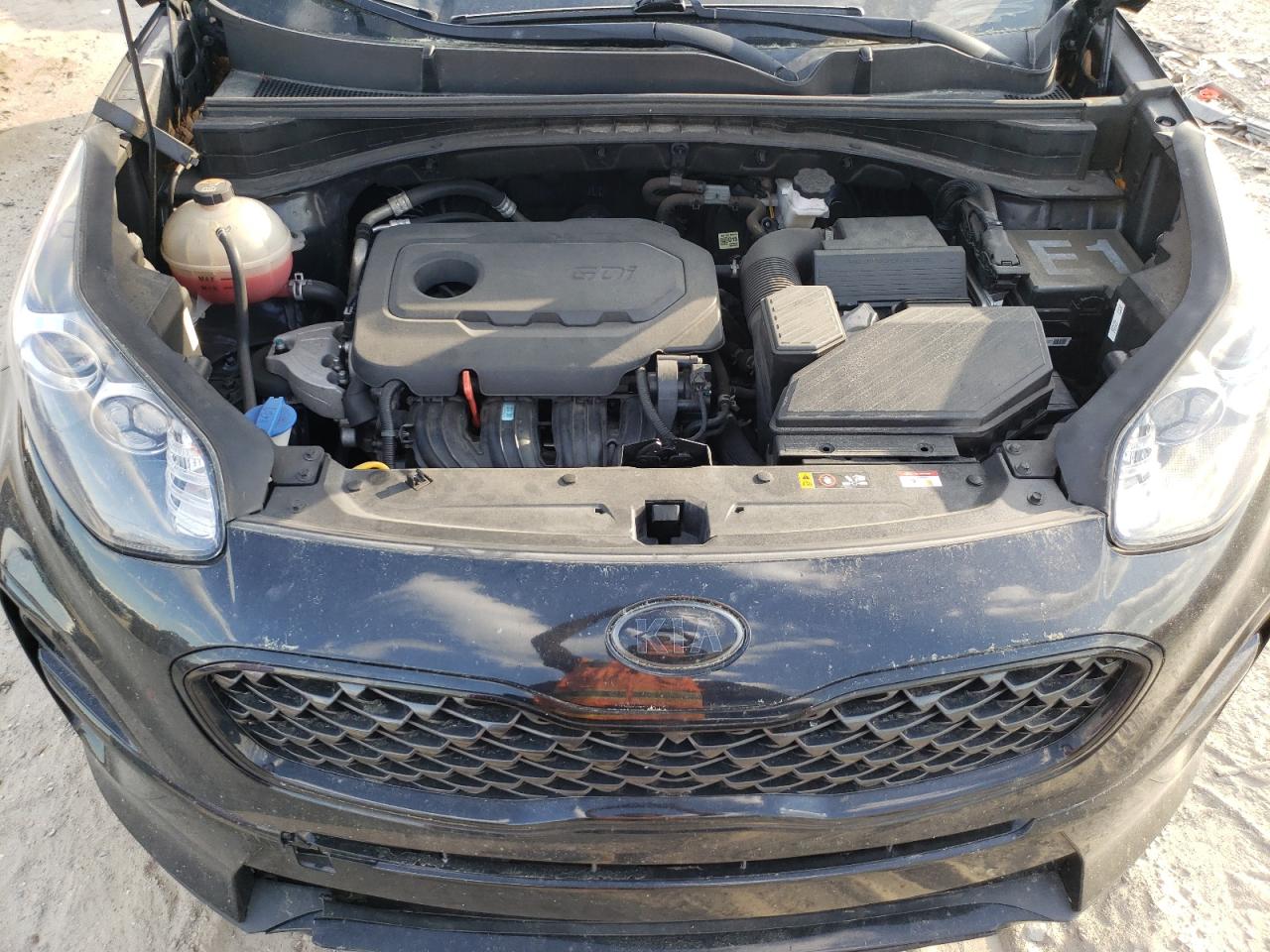 2021 Kia Sportage - Image 12