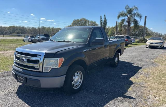 2013 FORD F150 