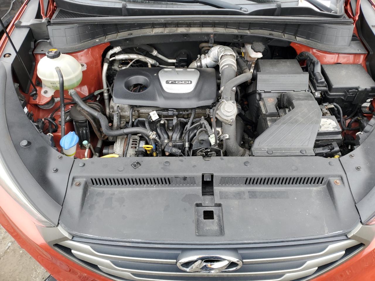 2016 Hyundai Tucson - Image 11