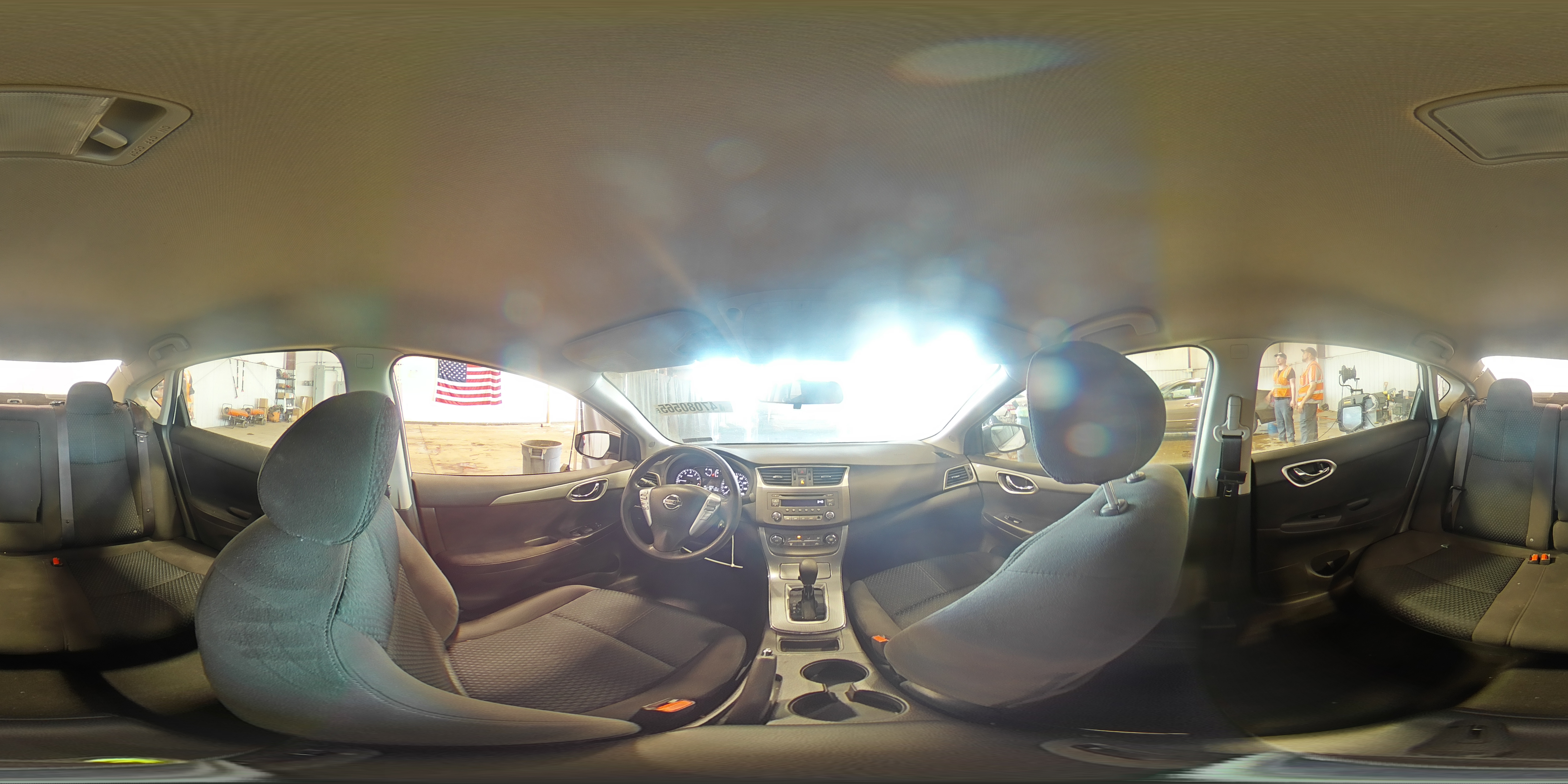 2013 Nissan Sentra - Image 14
