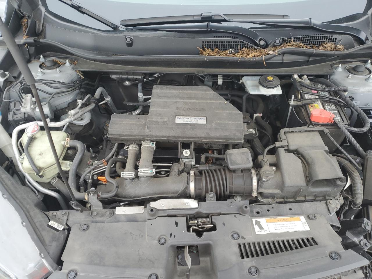 2017 Honda CR-V - Image 12