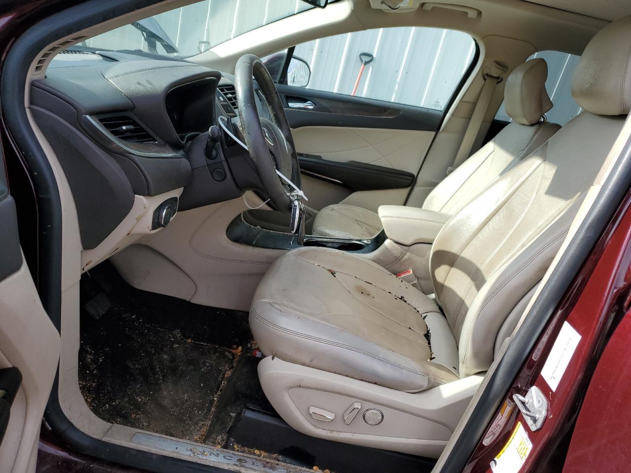 2019 Lincoln MKC - Image 7