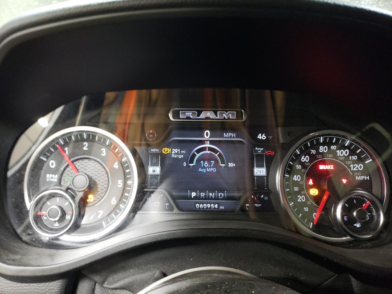 2021 RAM 1500 - Image 9