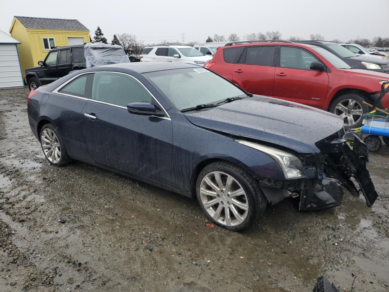 2016 Cadillac ATS - Image 4