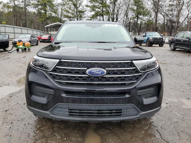  FORD EXPLORER 2020 Black