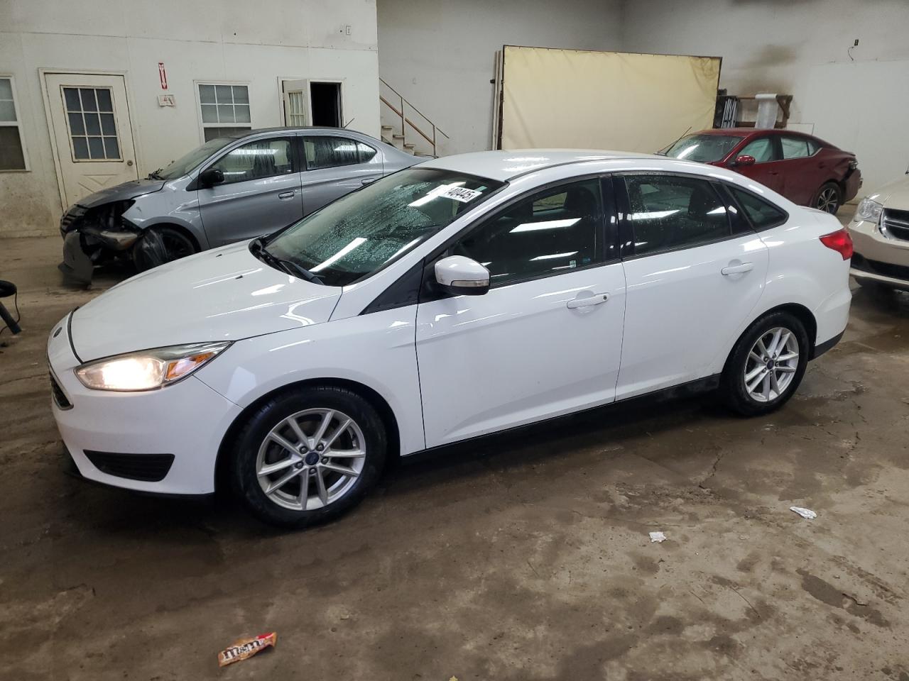 2015 Ford Focus - Image 1