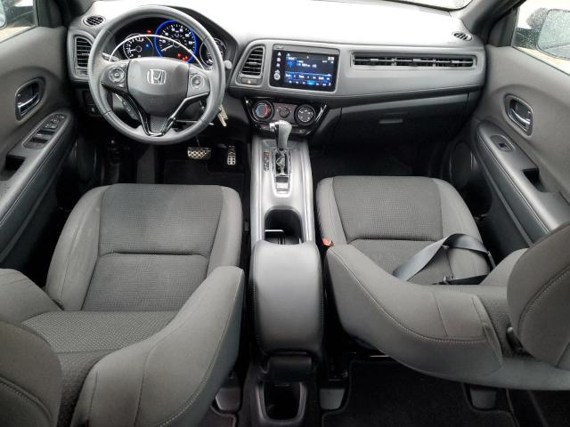  HONDA HR-V 2019 Czarny