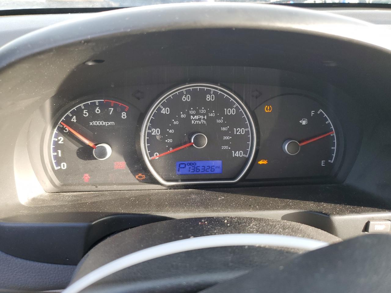 2009 Hyundai Elantra - Image 9
