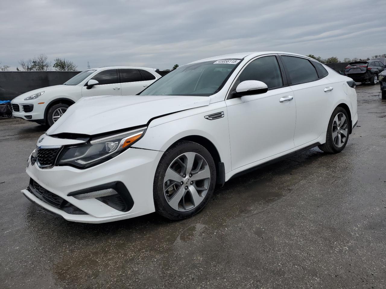 2019 Kia Optima - Image 1