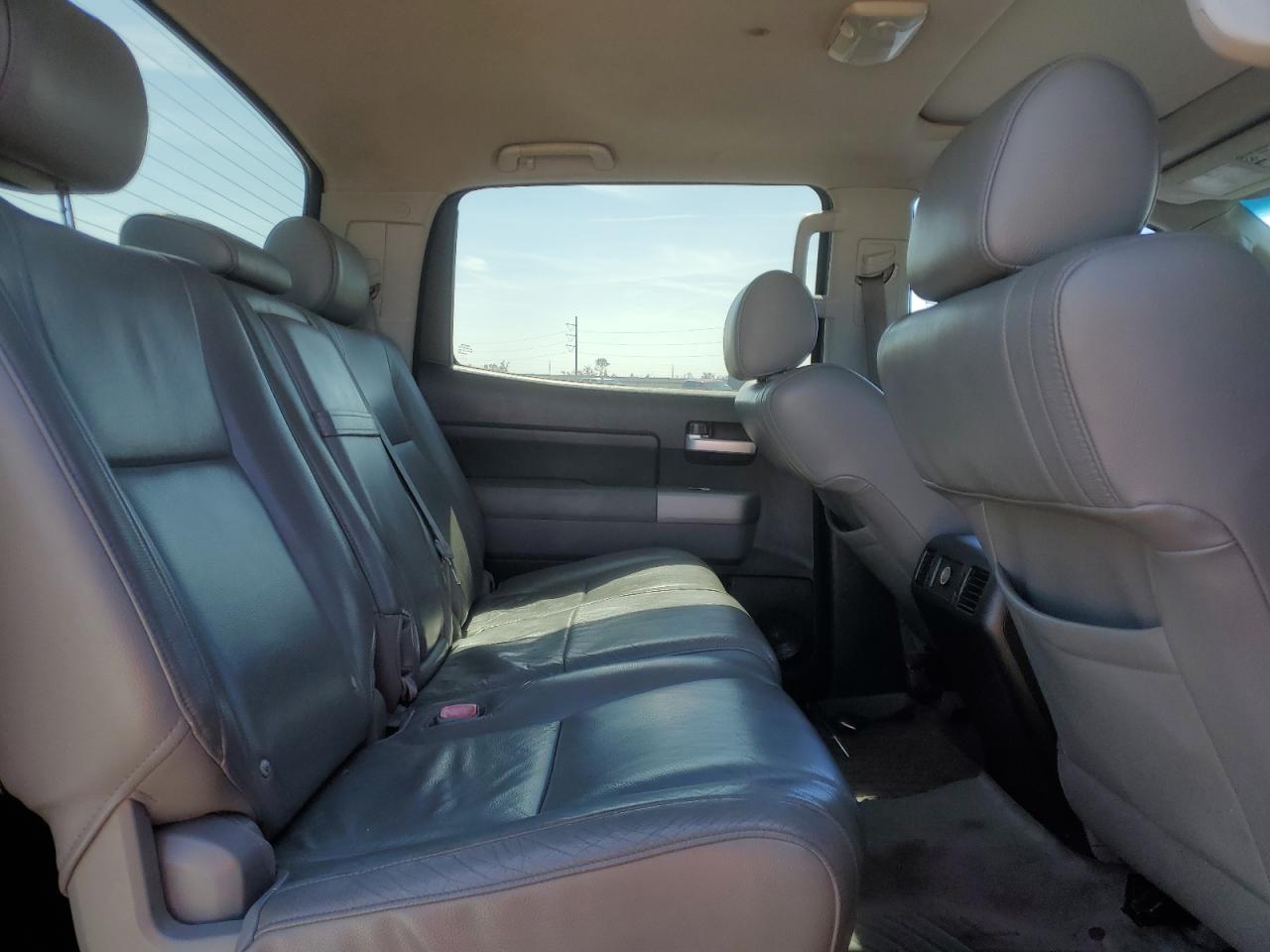 2008 Toyota Tundra Crewmax Limited VIN: 5TFDV58118X042404 Lot: 45490655