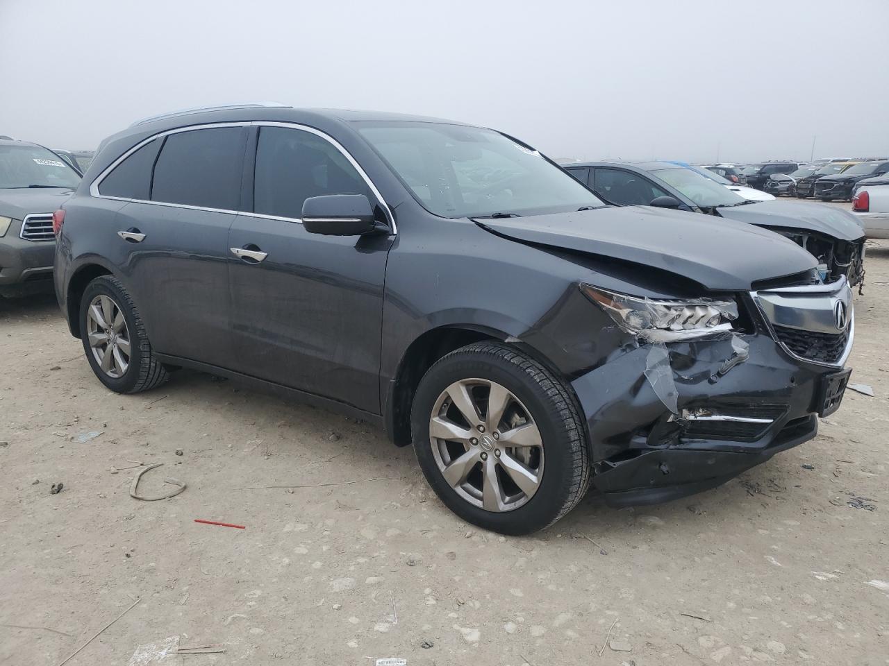 2015 Acura MDX - Image 4