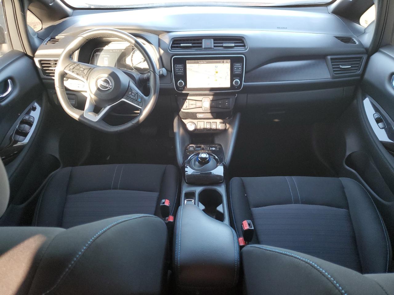 2024 Nissan Leaf - Image 8