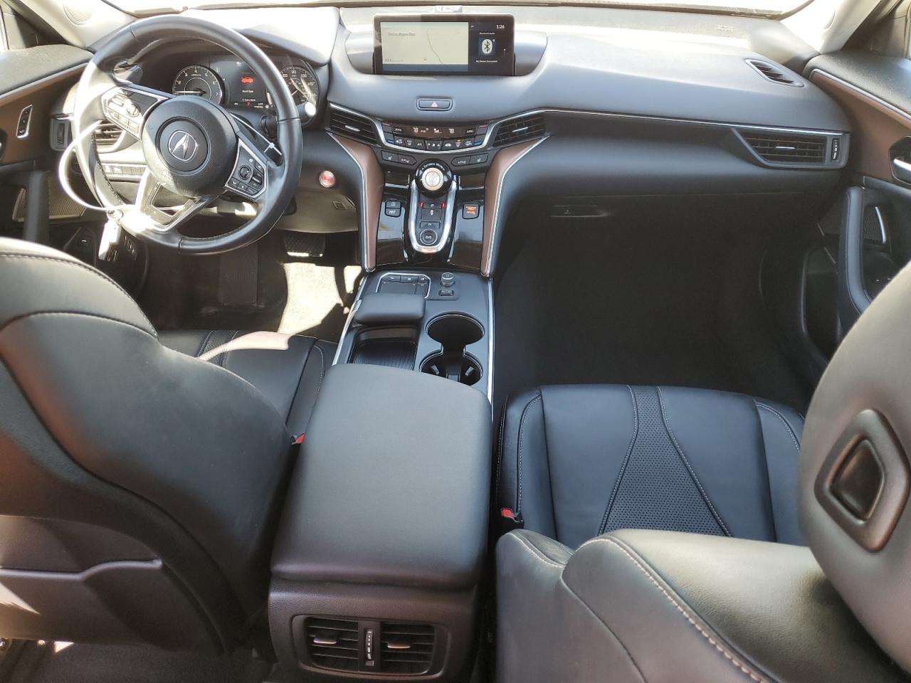 2021 Acura Tlx Technology VIN: 19UUB5F41MA011321 Lot: 47143595