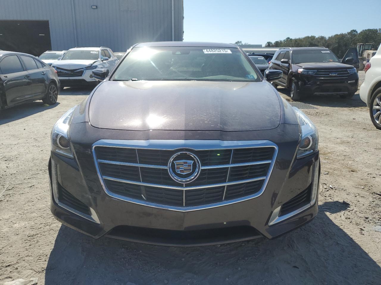 2014 Cadillac CTS - Image 5