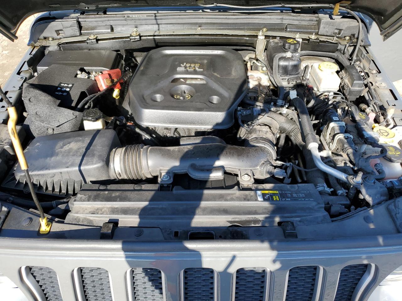 2018 Jeep Wrangler - Image 12