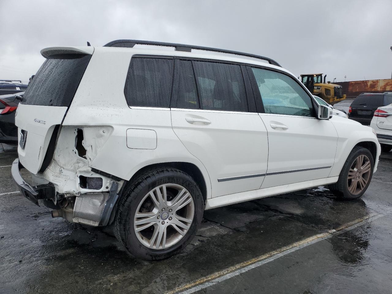 2015 Mercedes-Benz GLK-klasse - Image 3