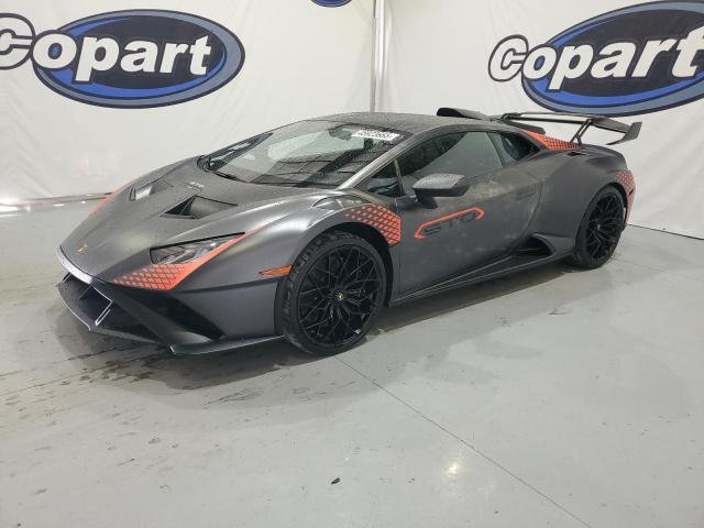 2022 Lamborghini Huracan Sto
