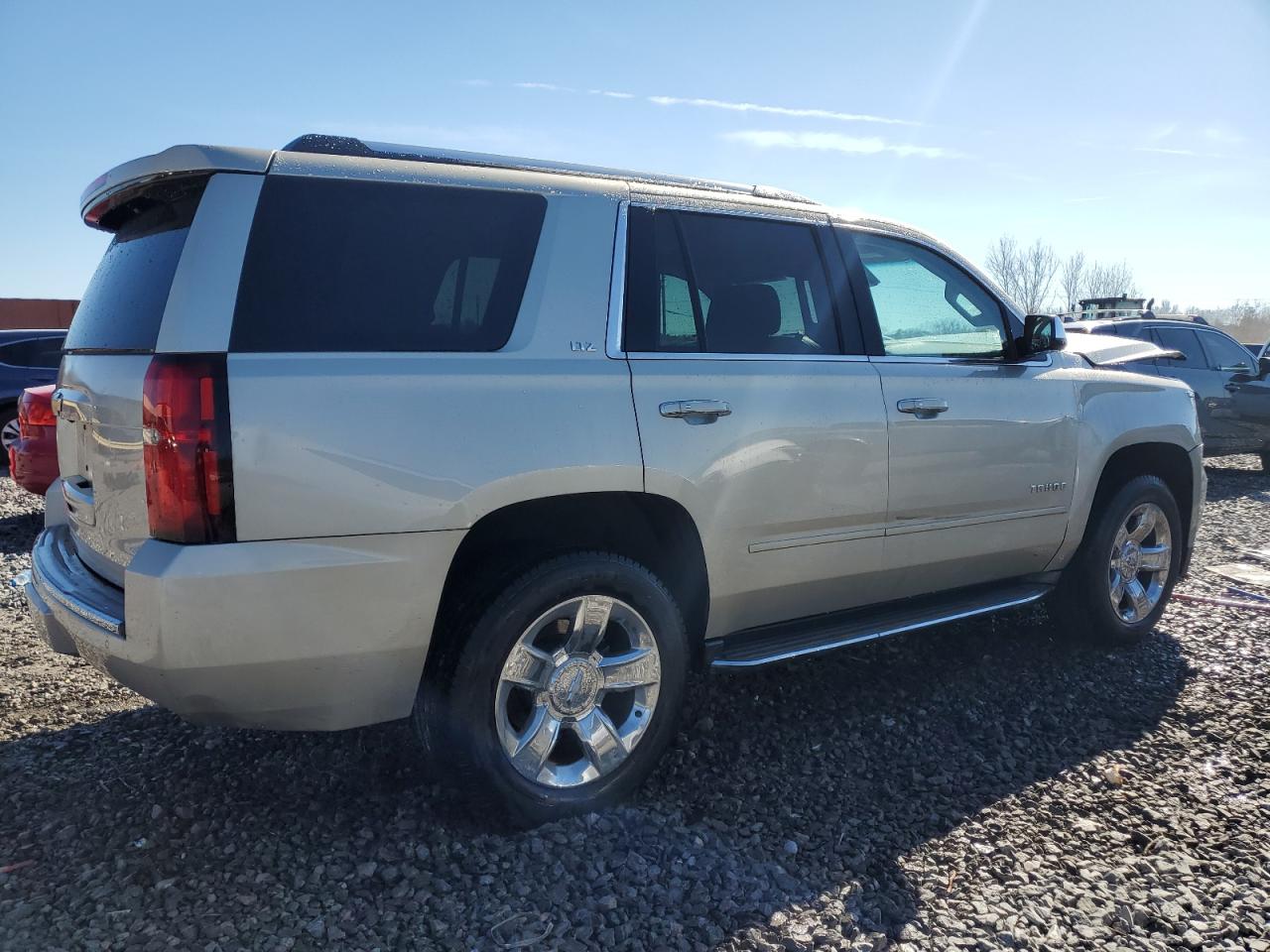 2015 Chevrolet Tahoe - Image 3