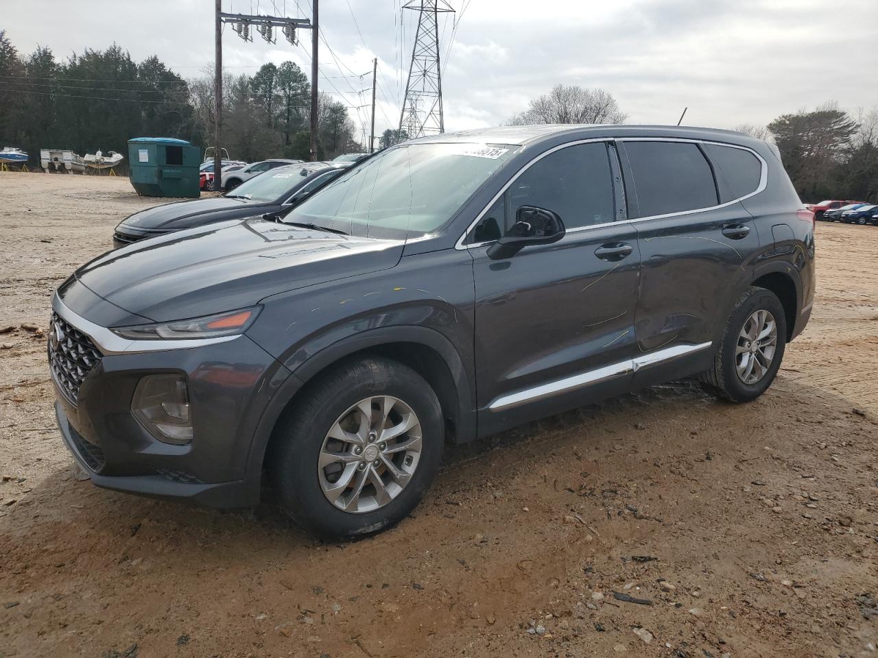 2020 Hyundai Santa Fe - Image 1