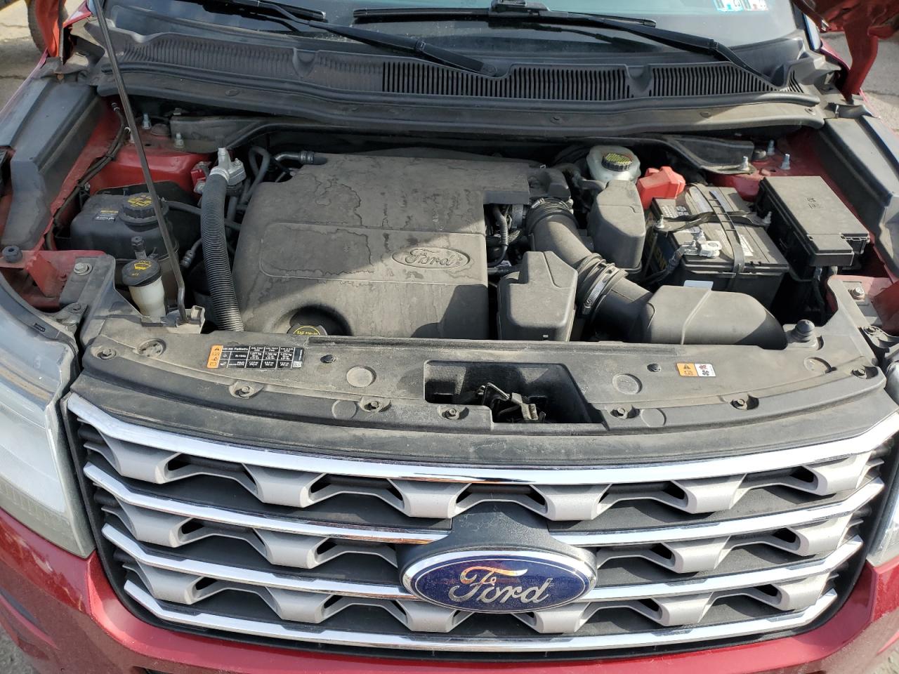 2016 Ford Explorer - Image 14