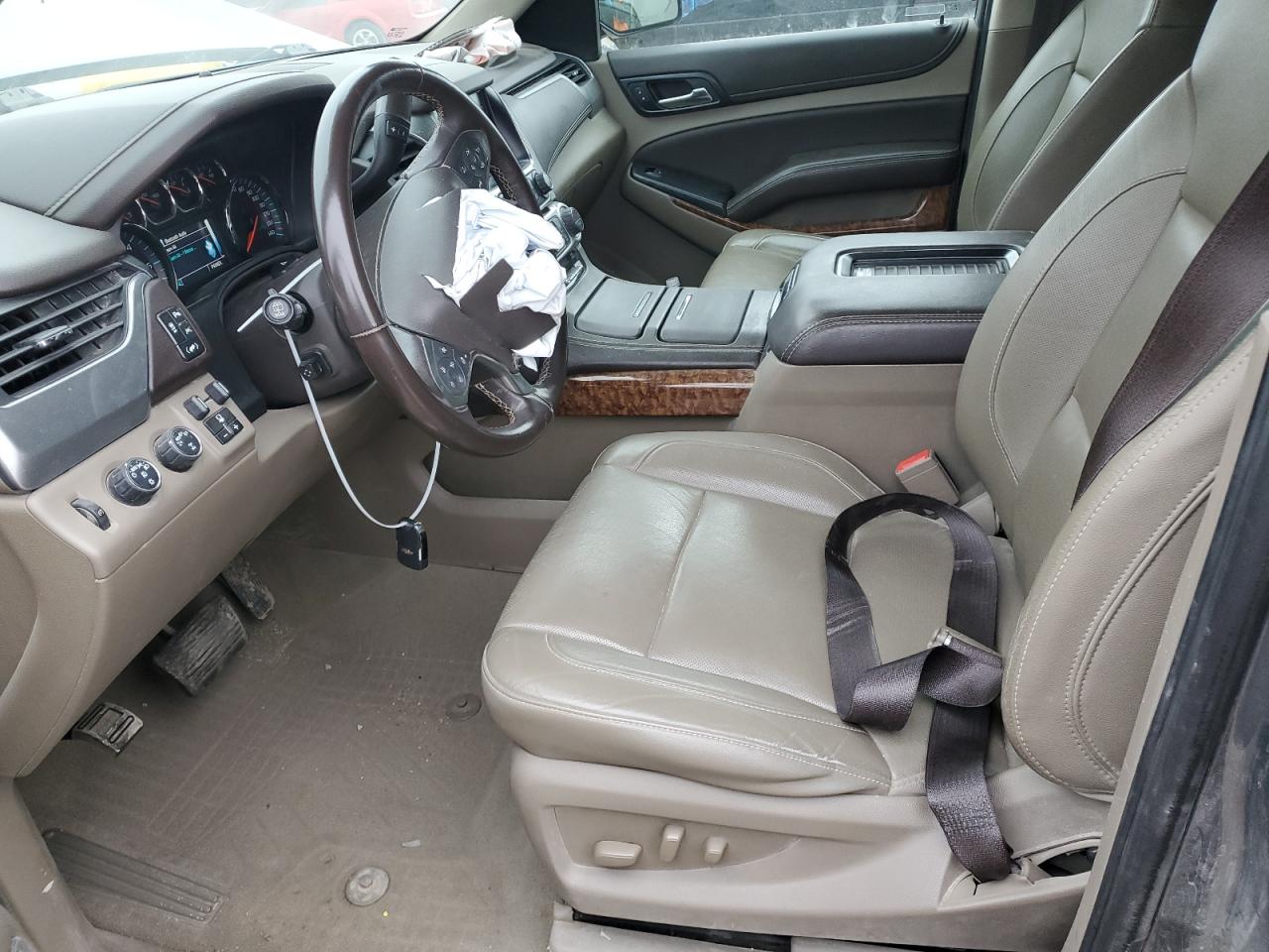 1gnskjkc8lr229551 1GNSKJKC8LR229551 2020 Chevrolet Suburban K1500 Premier