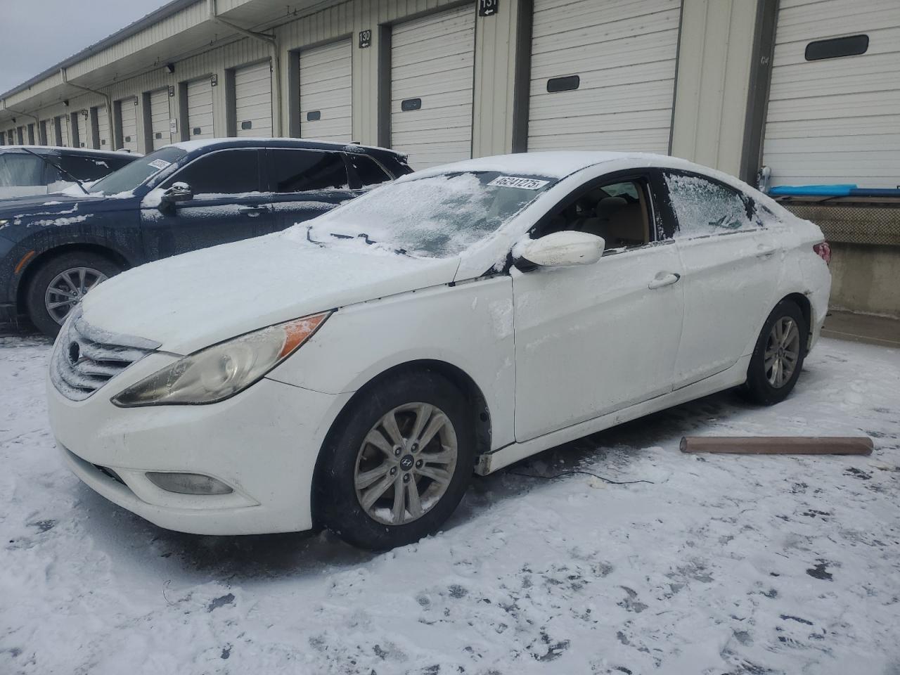 2013 Hyundai Sonata Gls zu verkaufen in Louisville, KY - Side