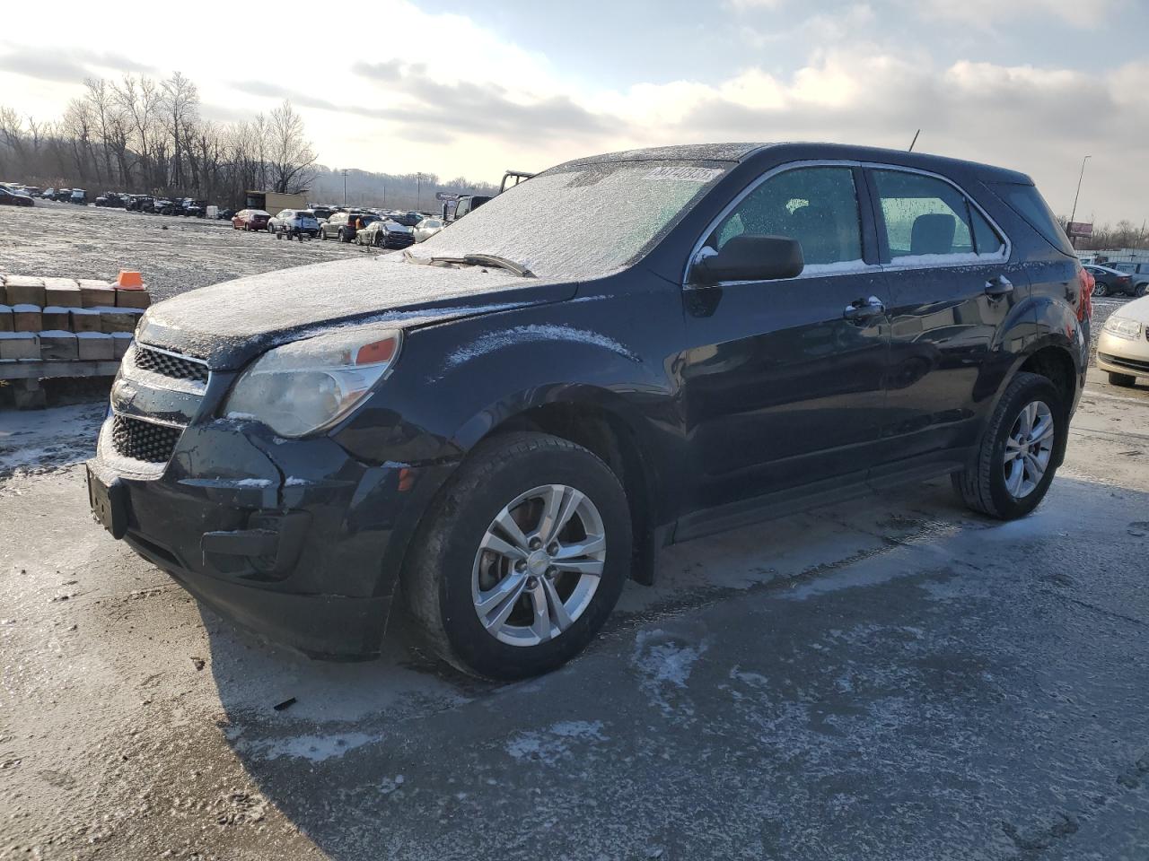 2015 Chevrolet Equinox - Image 1