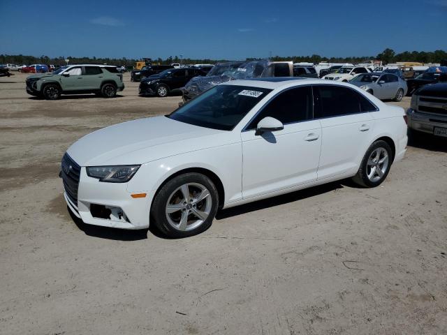 2019 Audi A4 Premium