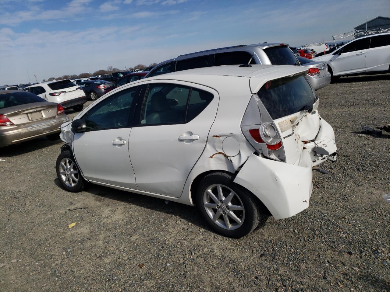 2012 Toyota Prius - Image 2