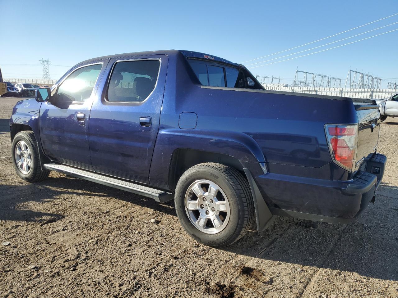 2014 Honda Ridgeline - Image 2