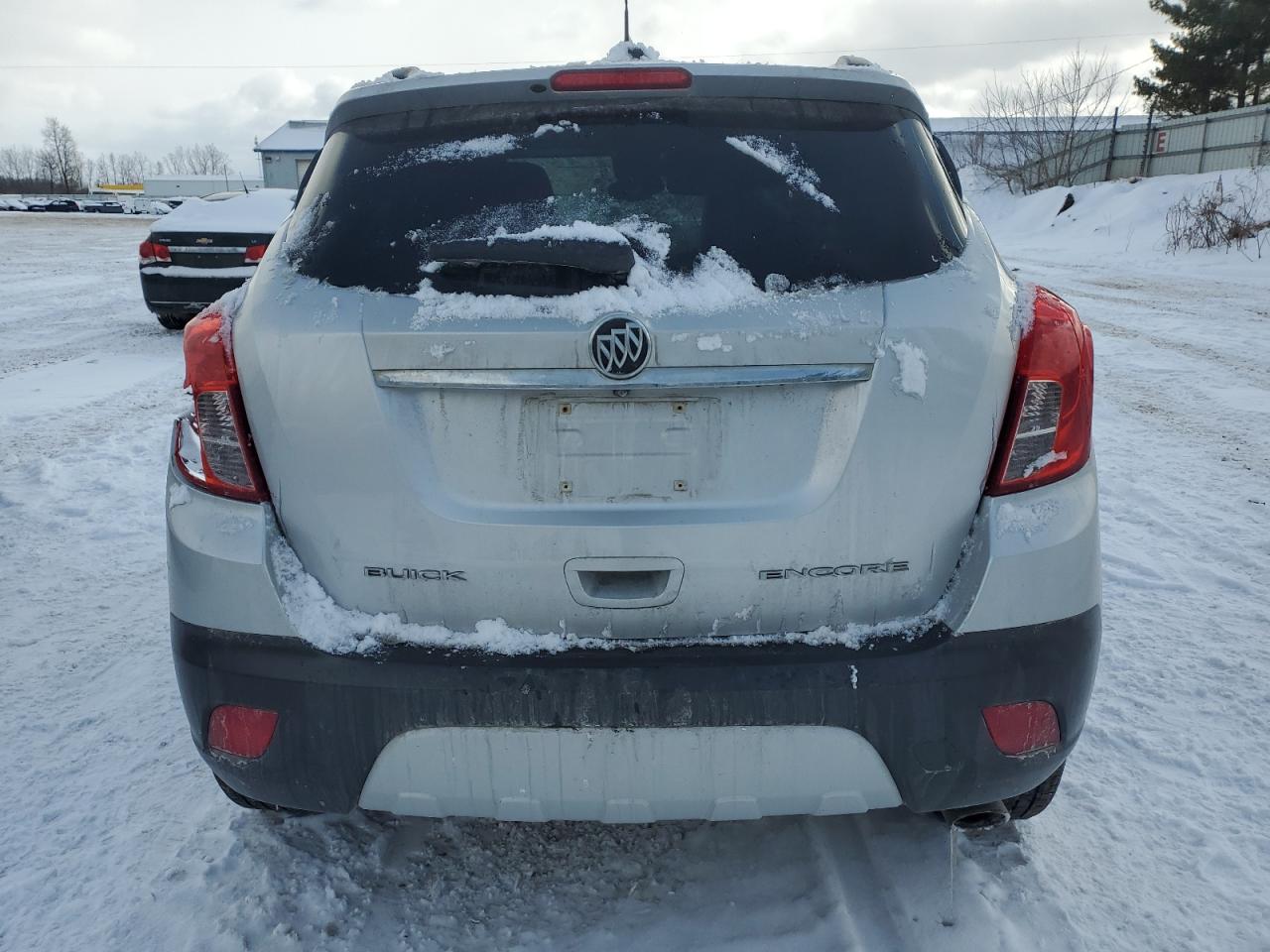 2016 Buick Encore - Image 6