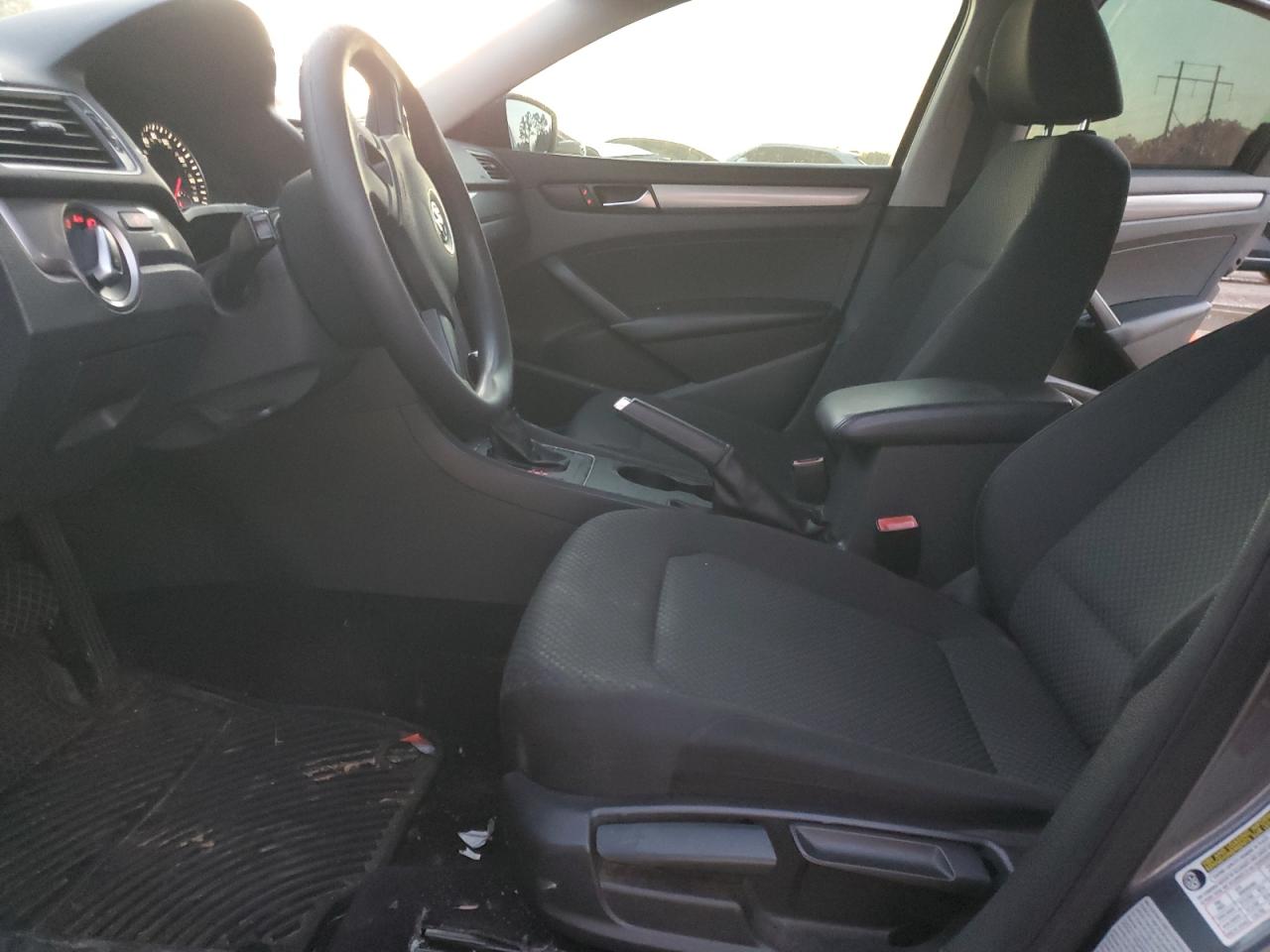 2015 Volkswagen Passat - Image 7