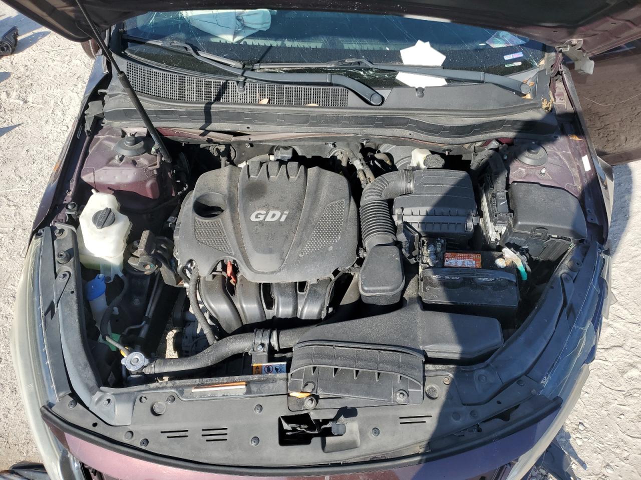 2015 Kia Optima - Image 12
