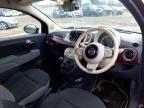 2016 FIAT 500 POP for sale at Copart COLCHESTER