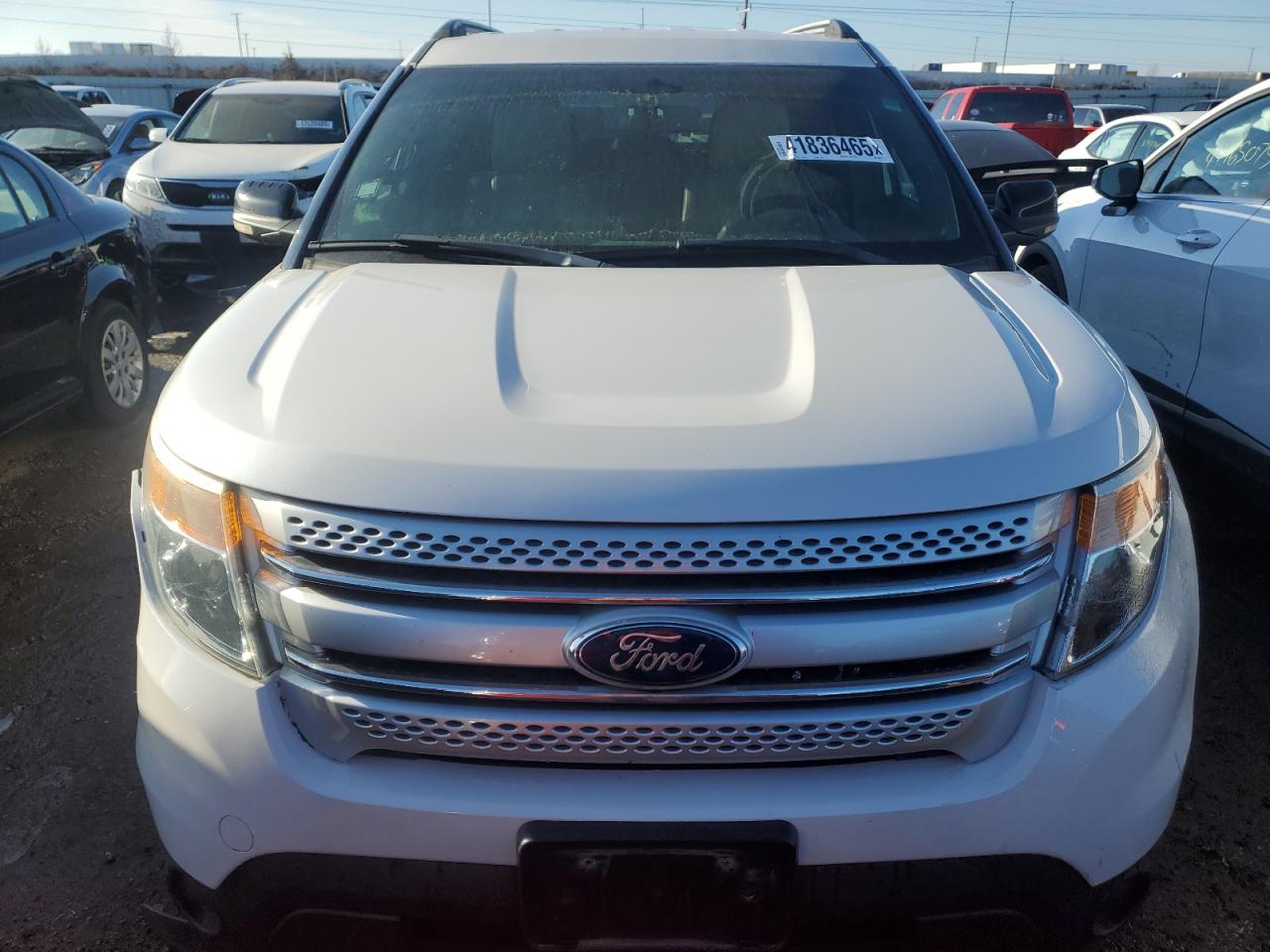 2011 Ford Explorer - Image 5